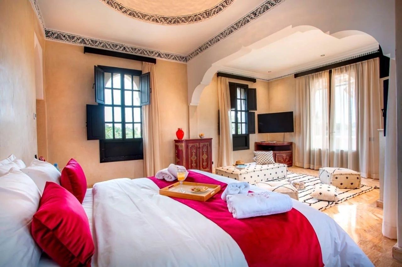 Acheter Villa 7&nbsp;pièces 340&nbsp;m² Marrakech