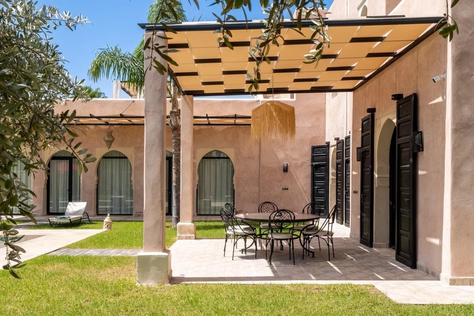 Acheter Villa 7&nbsp;pièces 340&nbsp;m² Marrakech