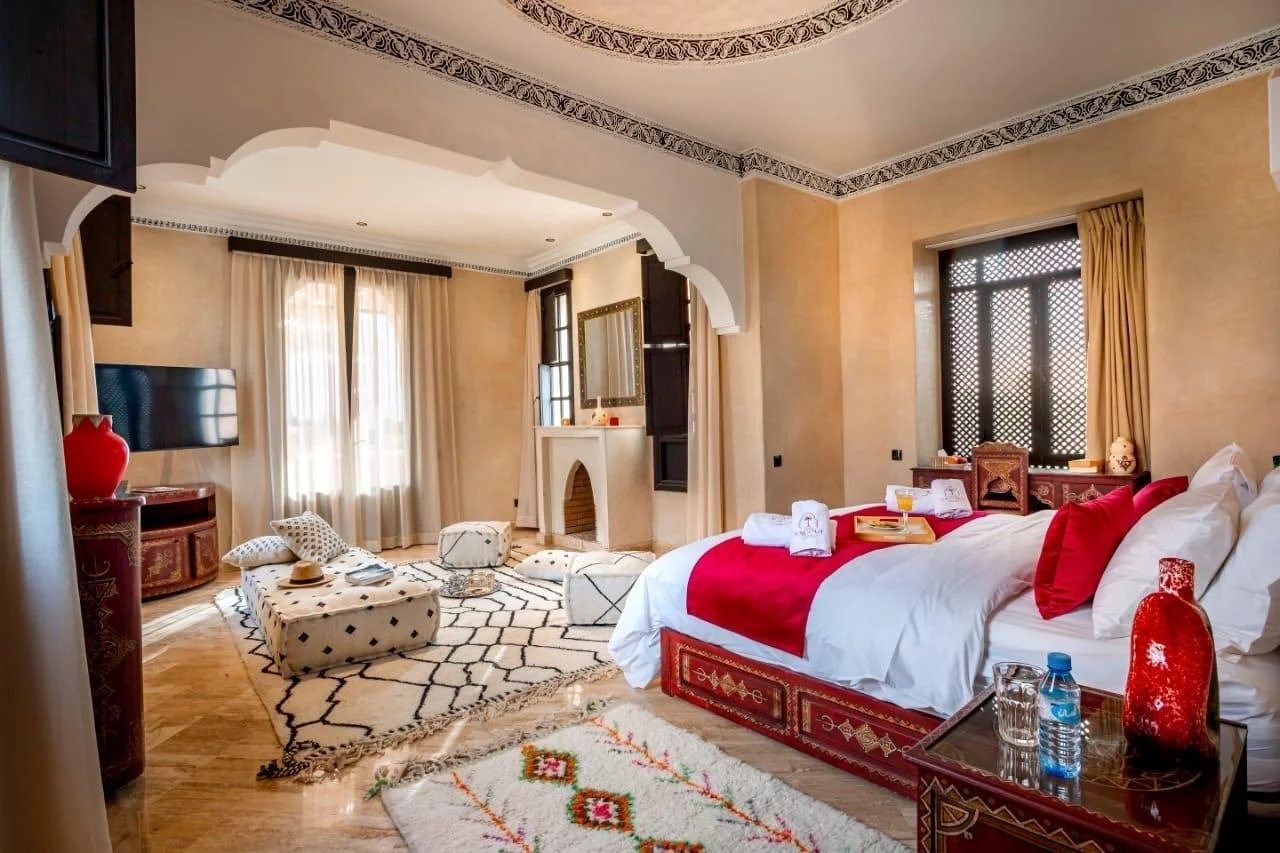 Acheter Villa 7&nbsp;pièces 340&nbsp;m² Marrakech
