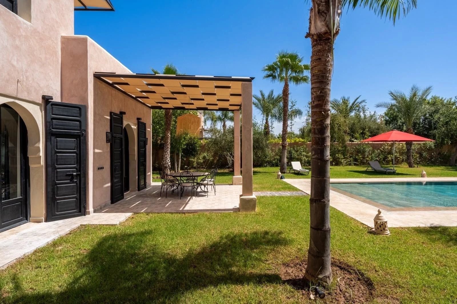 Acheter Villa 7&nbsp;pièces 340&nbsp;m² Marrakech