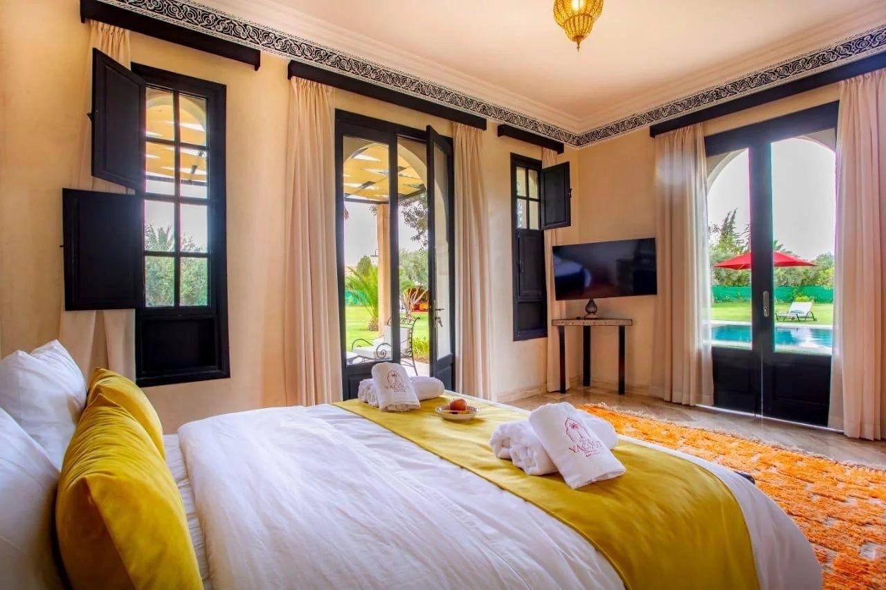 Acheter Villa 7&nbsp;pièces 340&nbsp;m² Marrakech