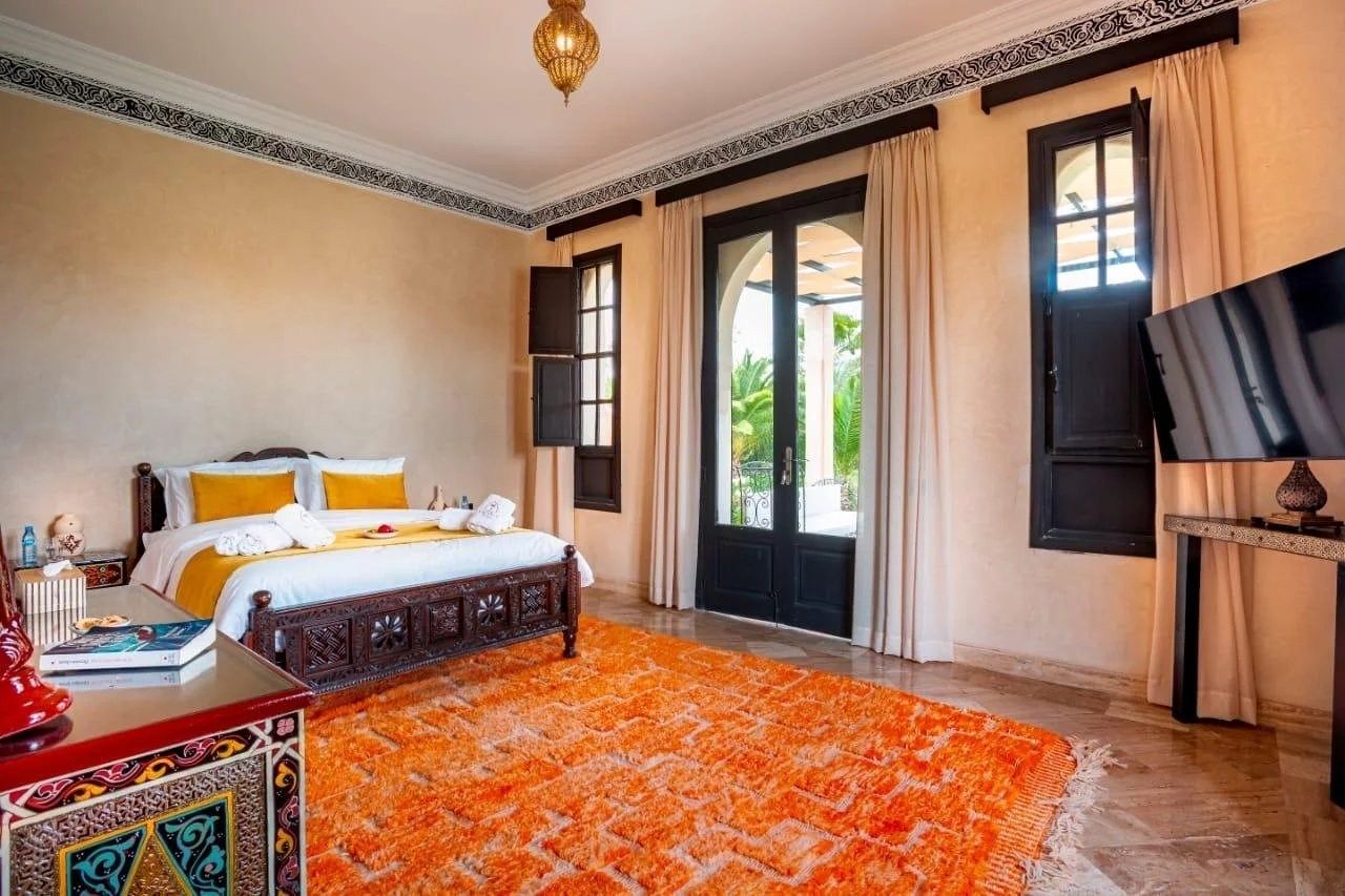 Acheter Villa 7&nbsp;pièces 340&nbsp;m² Marrakech