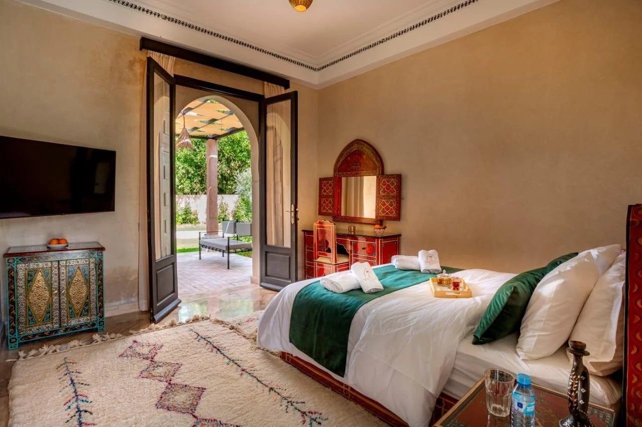 Acheter Villa 7&nbsp;pièces 340&nbsp;m² Marrakech