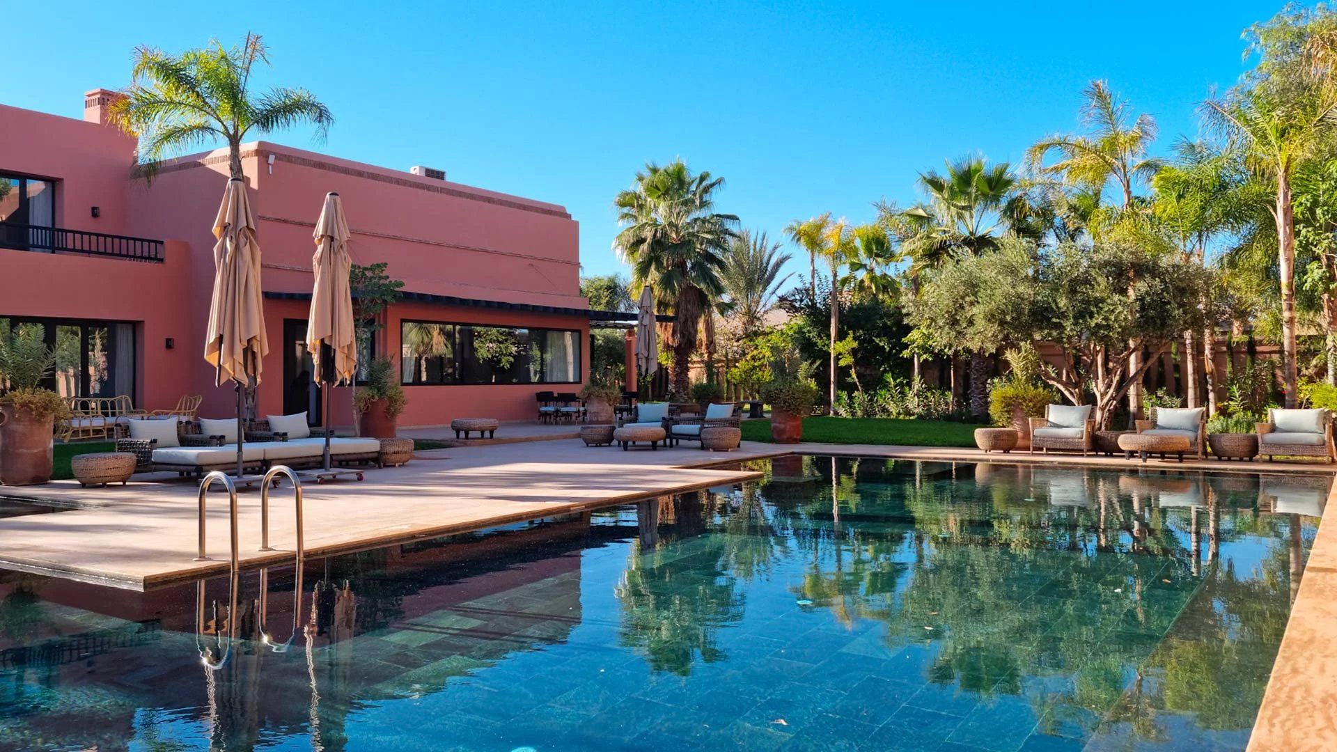 Acheter Villa 7&nbsp;pièces 501&nbsp;m² Marrakech