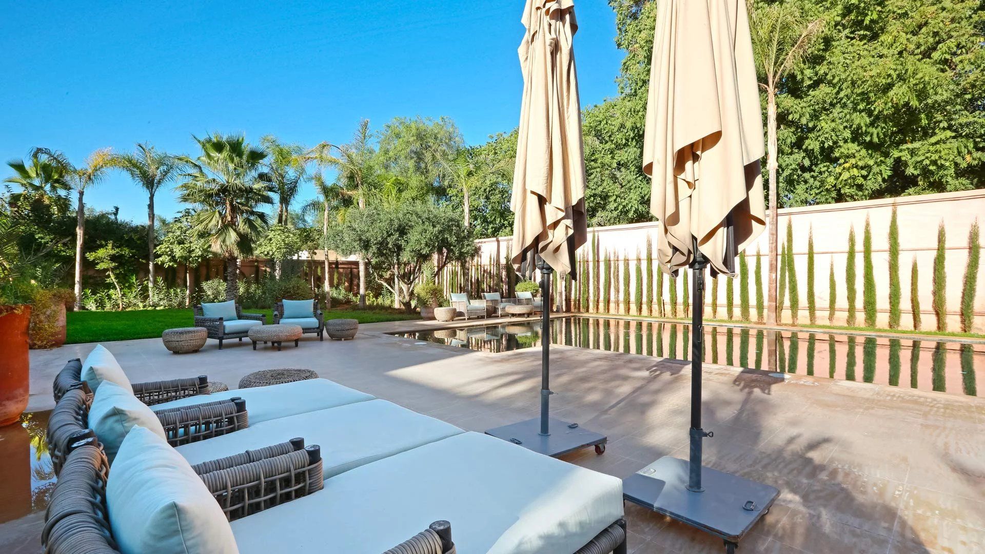 Acheter Villa 7&nbsp;pièces 501&nbsp;m² Marrakech