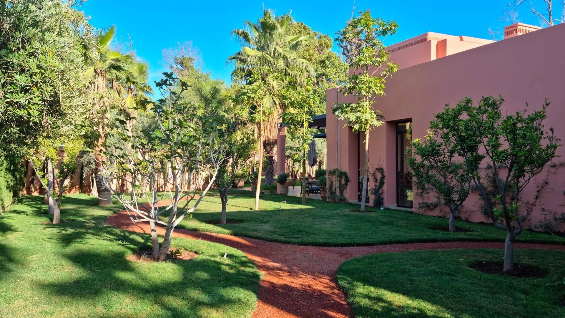 Acheter Villa 7&nbsp;pièces 501&nbsp;m² Marrakech