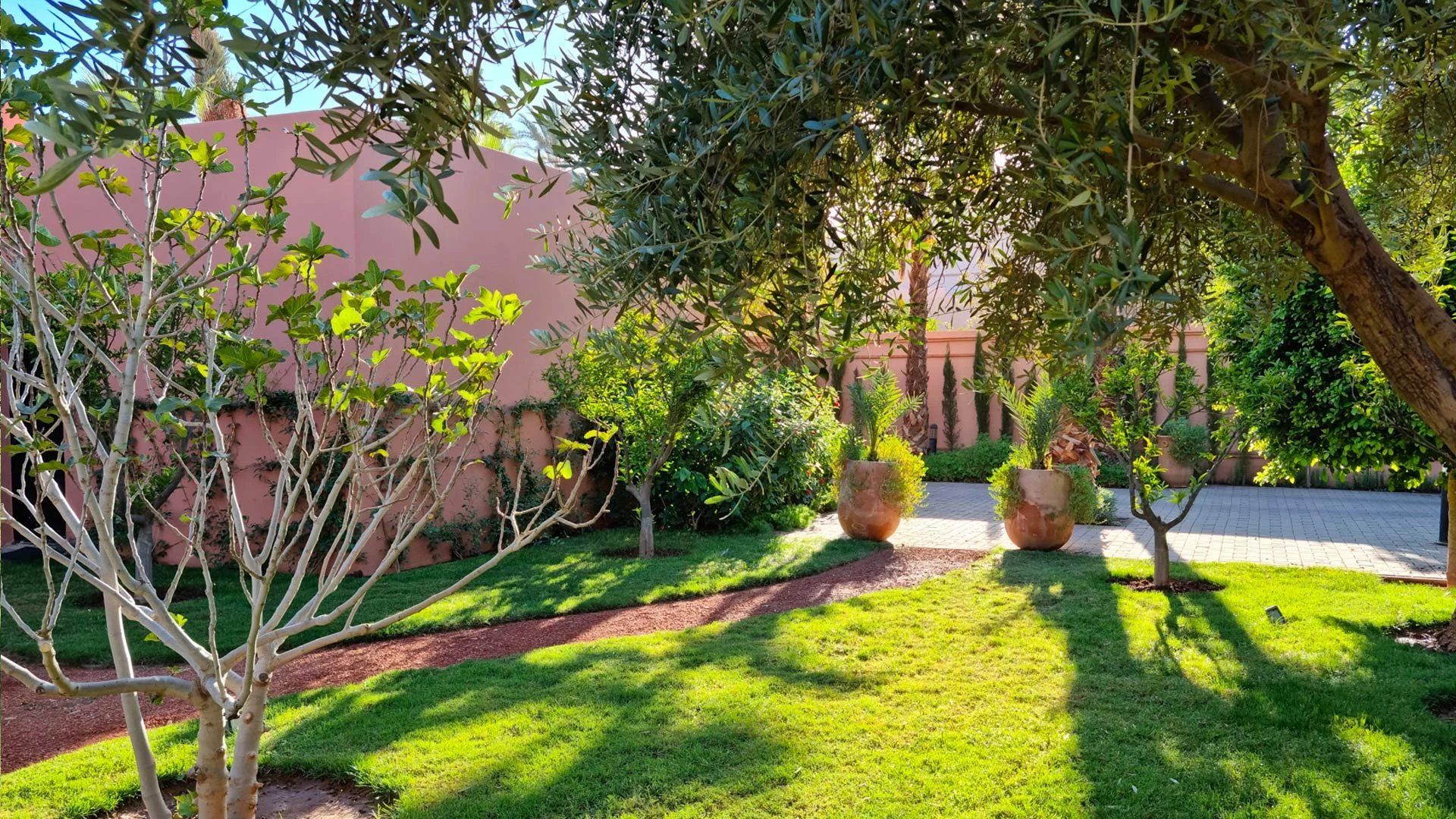 Acheter Villa 7&nbsp;pièces 501&nbsp;m² Marrakech