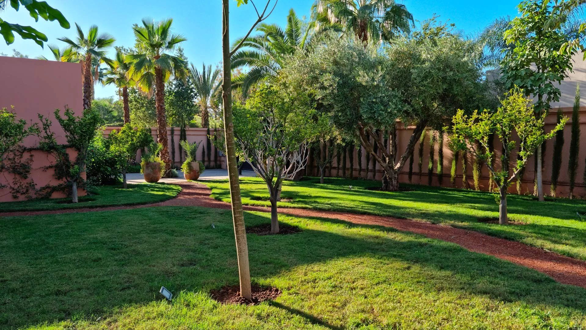 Acheter Villa 7&nbsp;pièces 501&nbsp;m² Marrakech