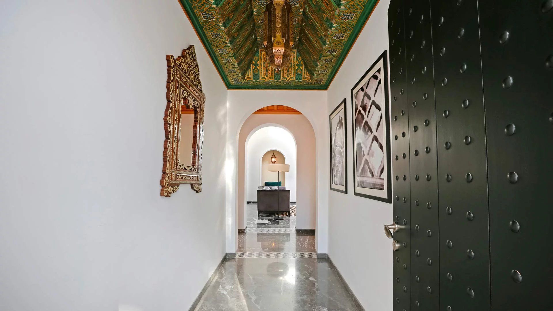 Acheter Villa 7&nbsp;pièces 501&nbsp;m² Marrakech