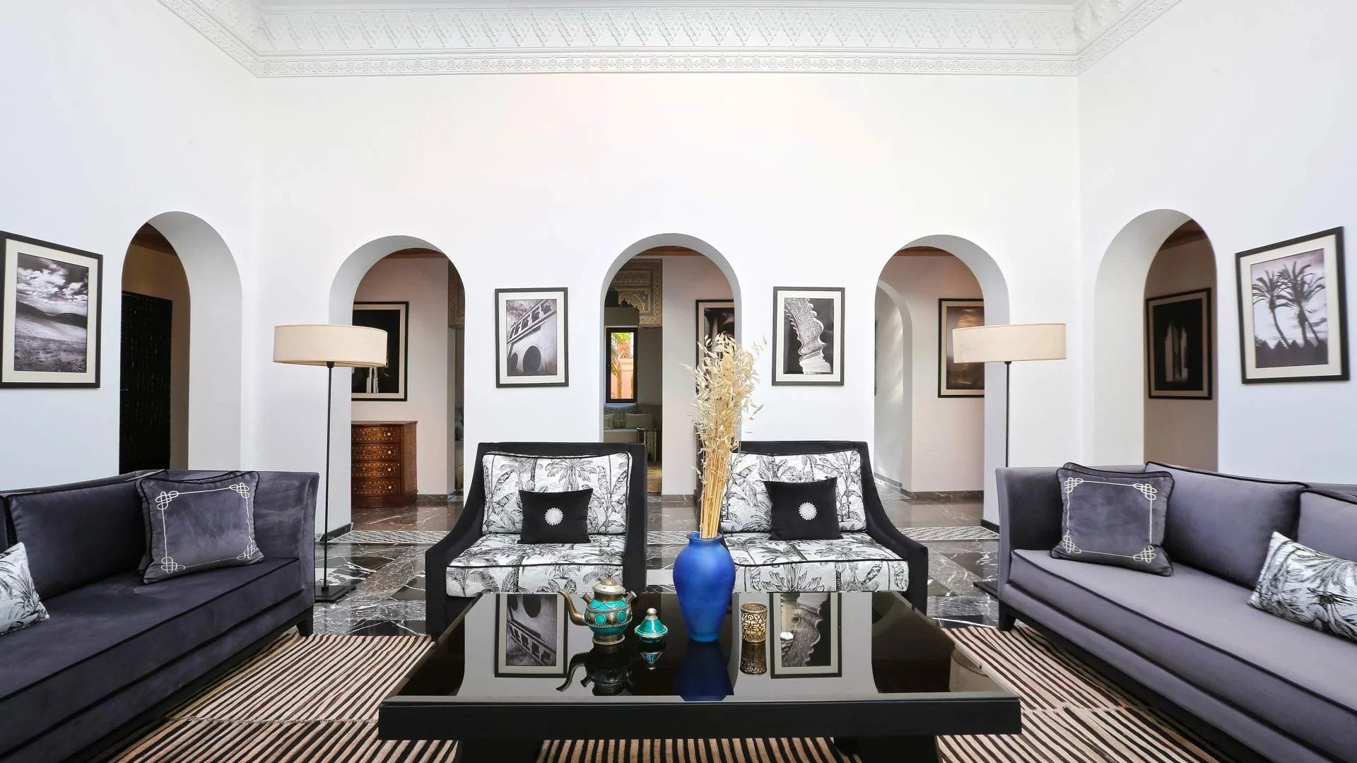 Acheter Villa 7 pièces 501 m² Marrakech