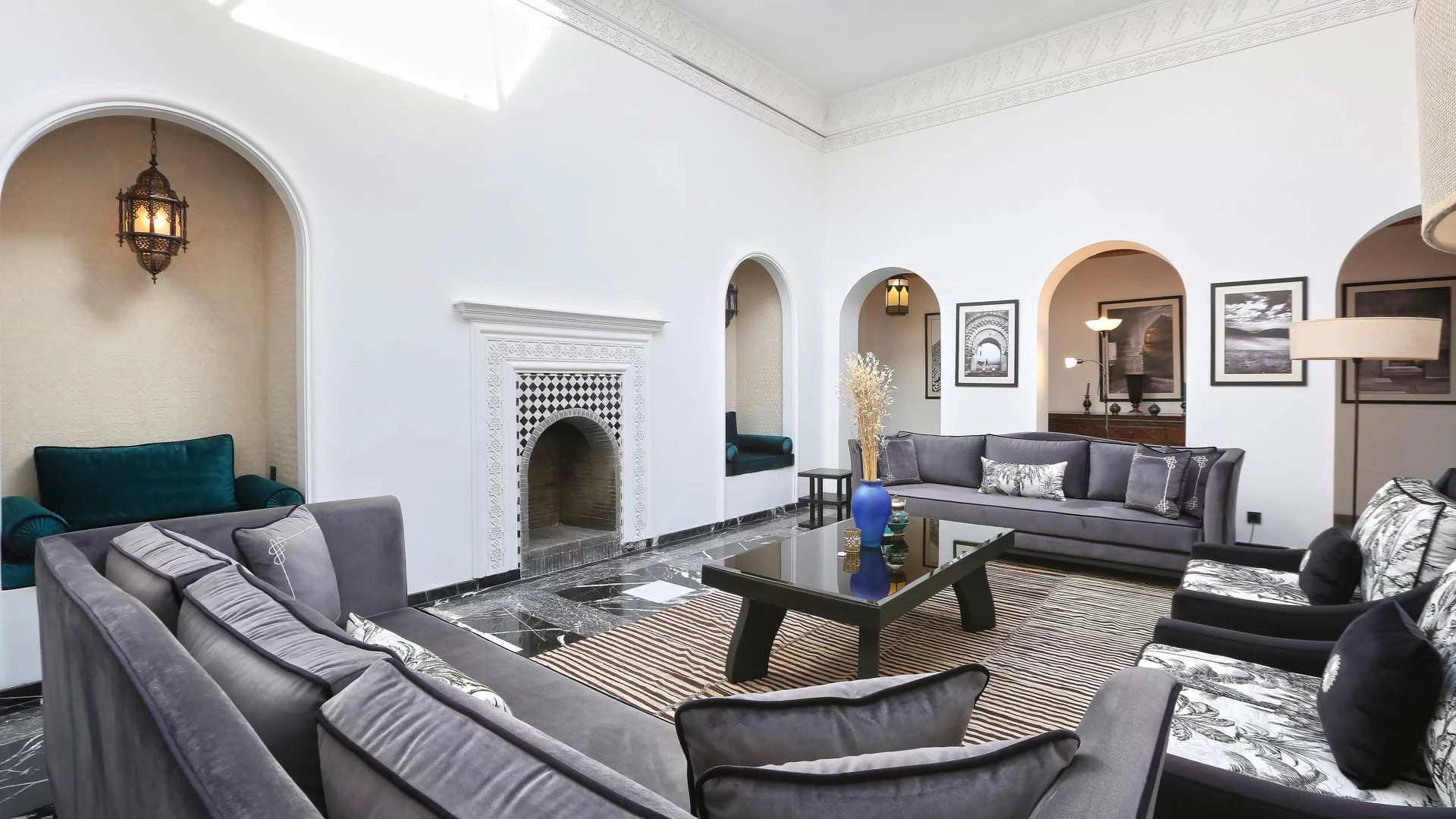 Acheter Villa 7&nbsp;pièces 501&nbsp;m² Marrakech