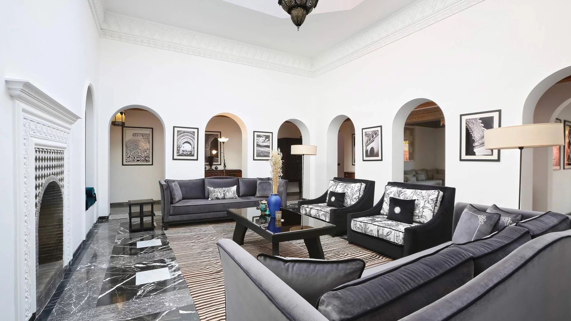 Acheter Villa 7&nbsp;pièces 501&nbsp;m² Marrakech