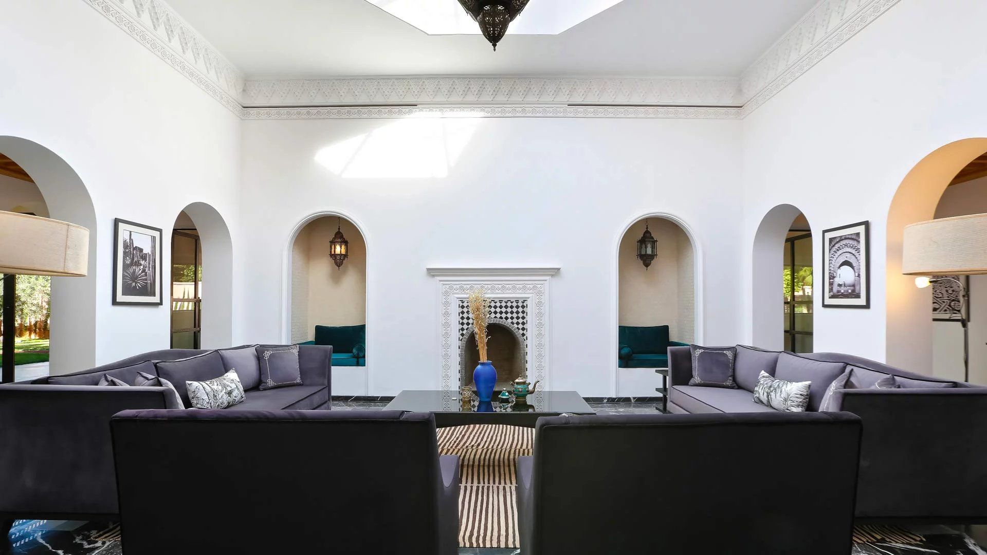 Acheter Villa 7&nbsp;pièces 501&nbsp;m² Marrakech
