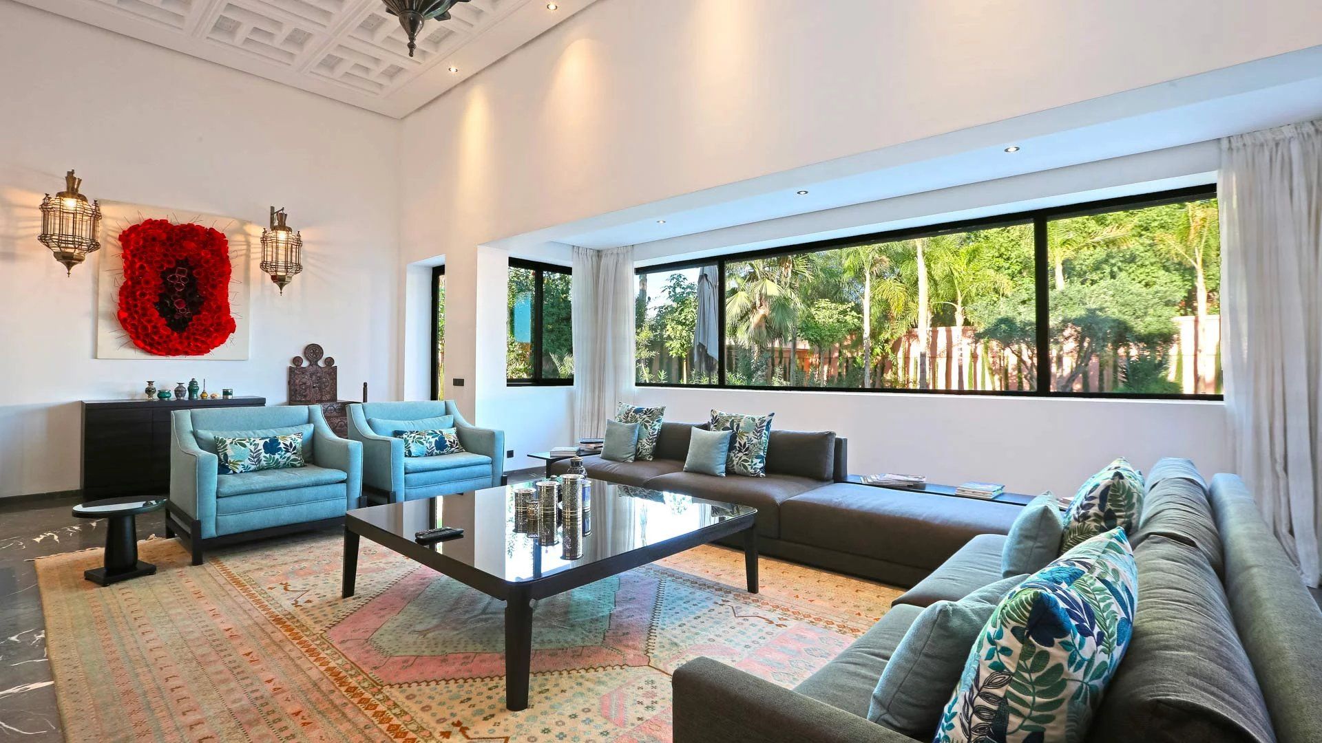 Acheter Villa 7&nbsp;pièces 501&nbsp;m² Marrakech
