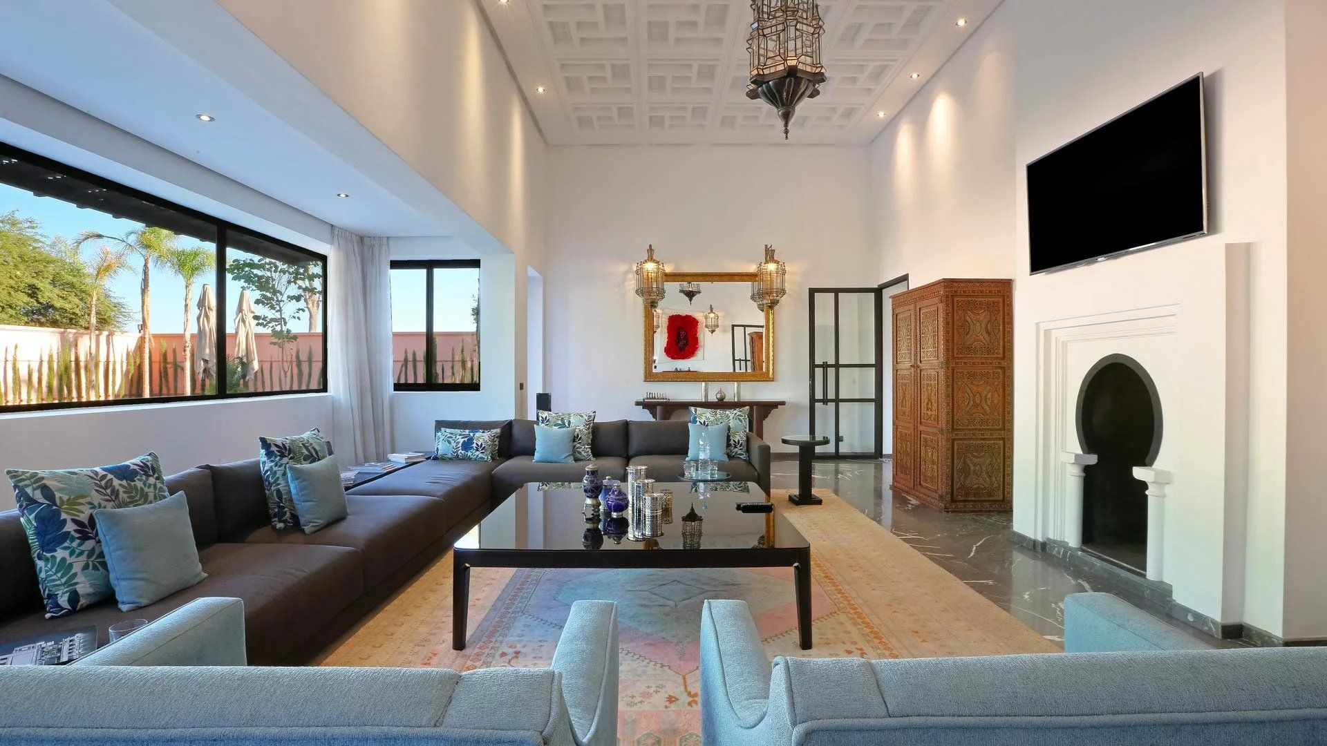 Acheter Villa 7&nbsp;pièces 501&nbsp;m² Marrakech