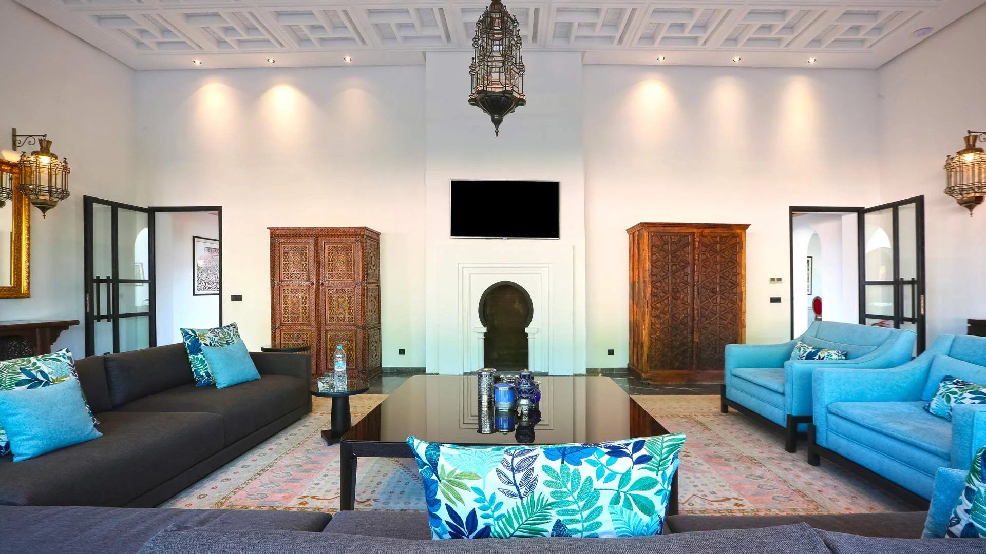 Acheter Villa 7&nbsp;pièces 501&nbsp;m² Marrakech