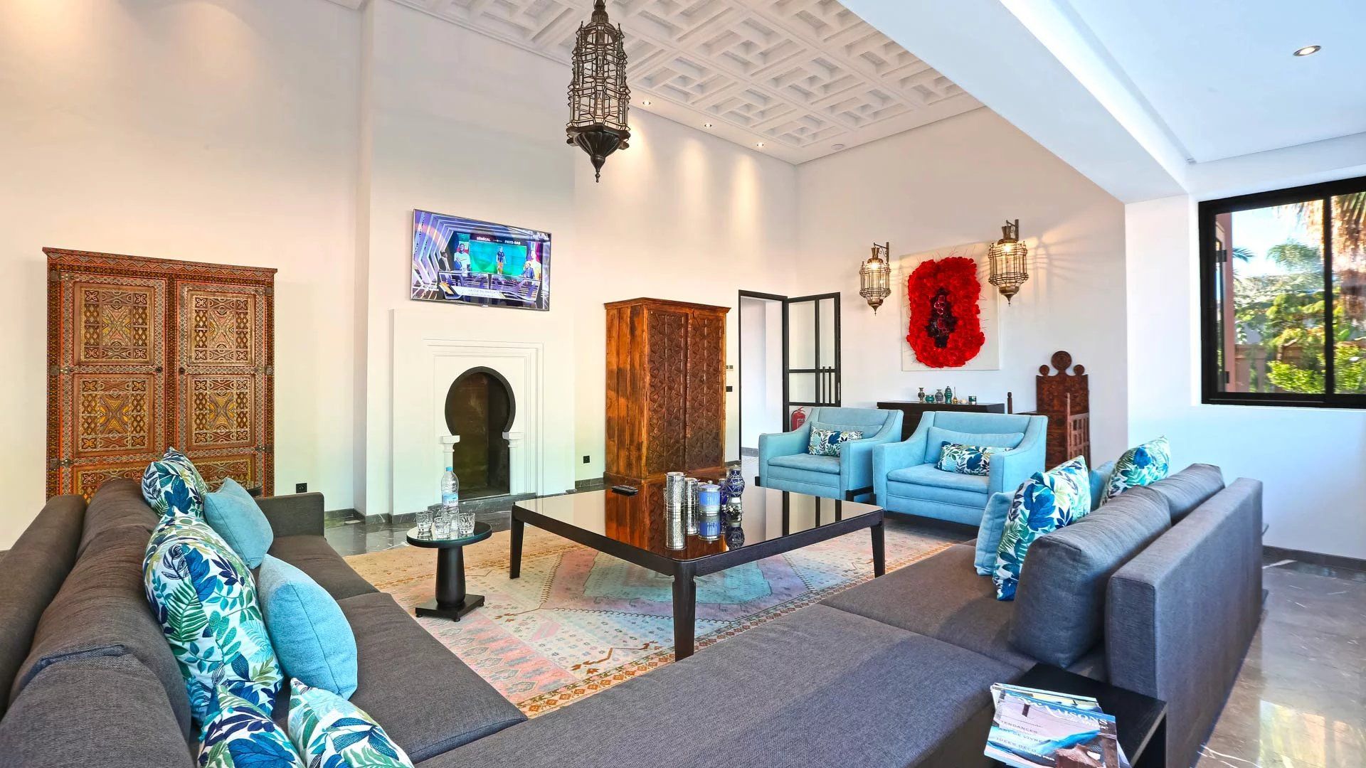 Acheter Villa 7&nbsp;pièces 501&nbsp;m² Marrakech