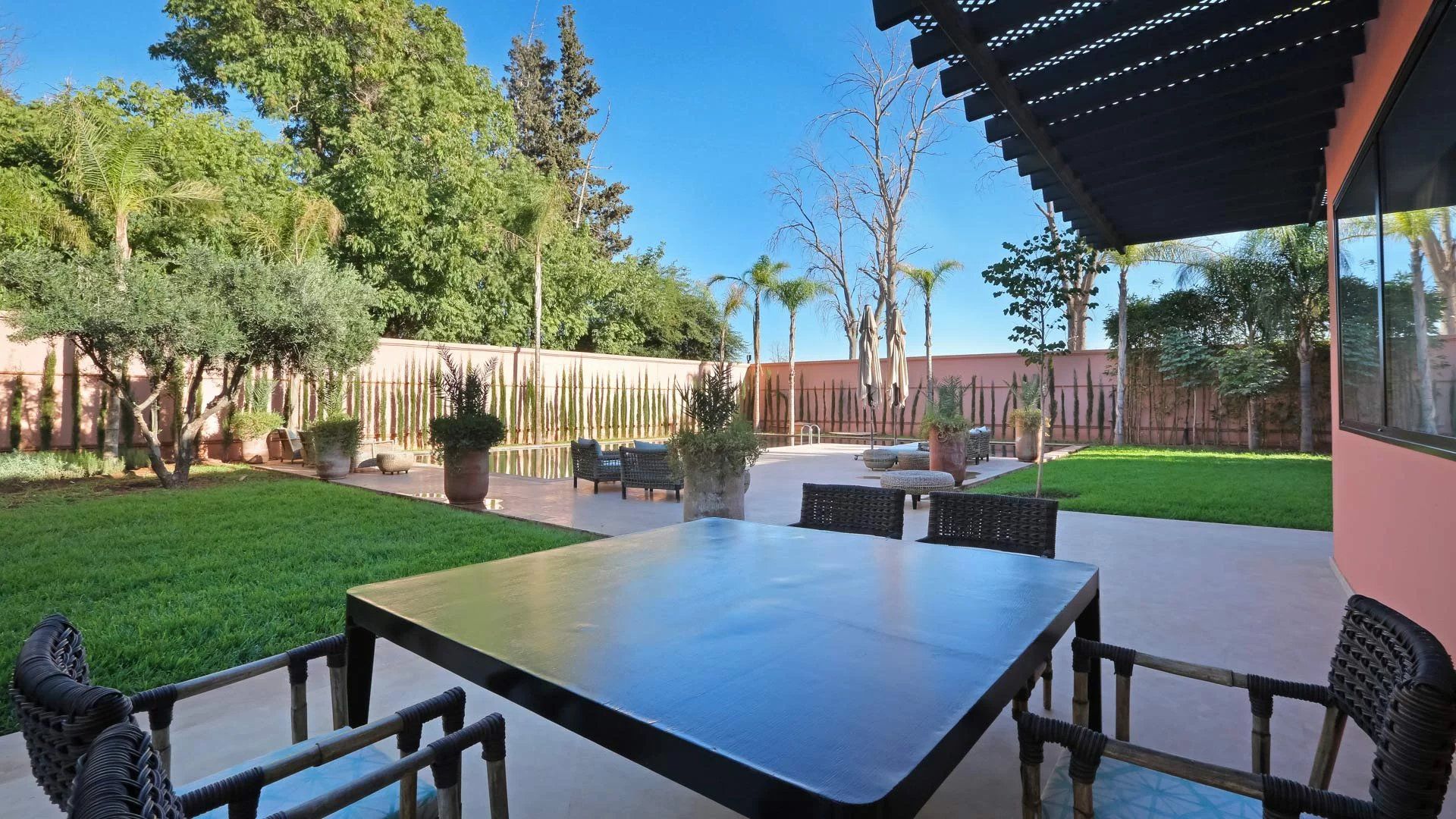 Acheter Villa 7&nbsp;pièces 501&nbsp;m² Marrakech