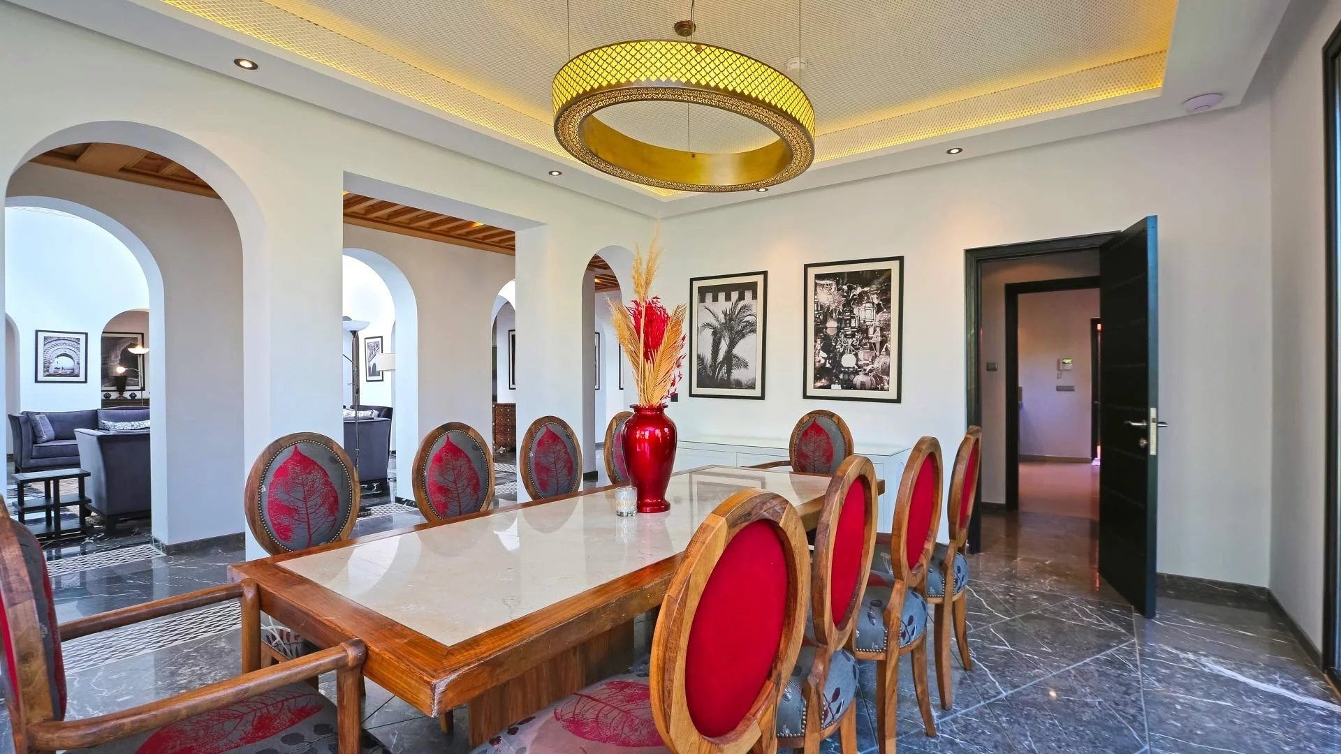 Acheter Villa 7&nbsp;pièces 501&nbsp;m² Marrakech