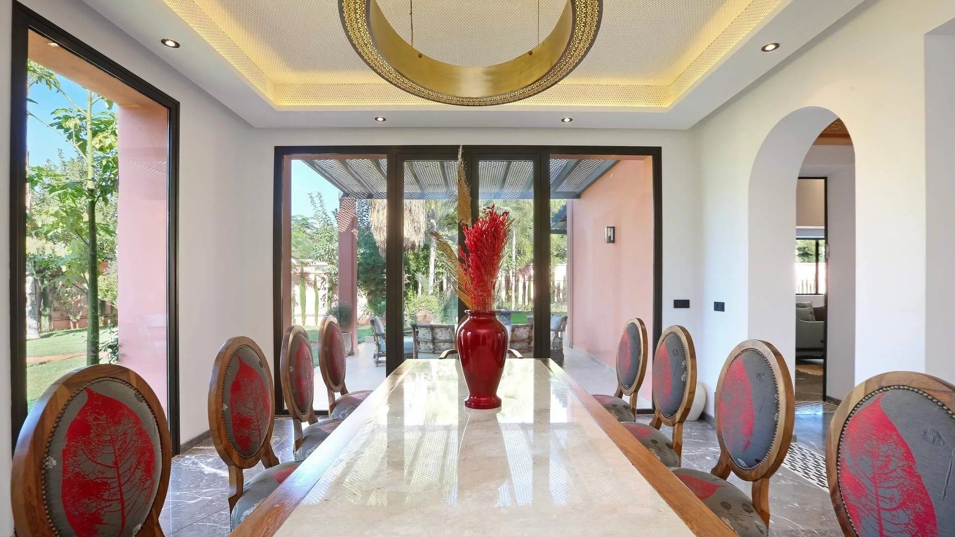 Acheter Villa 7&nbsp;pièces 501&nbsp;m² Marrakech