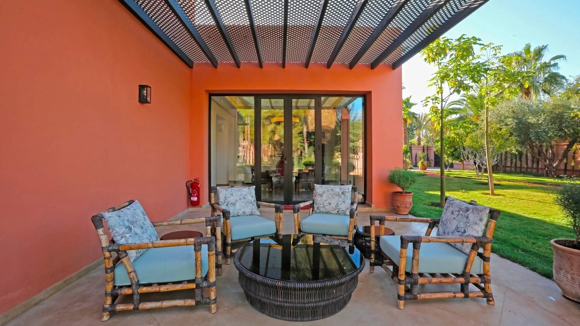 Acheter Villa 7&nbsp;pièces 501&nbsp;m² Marrakech