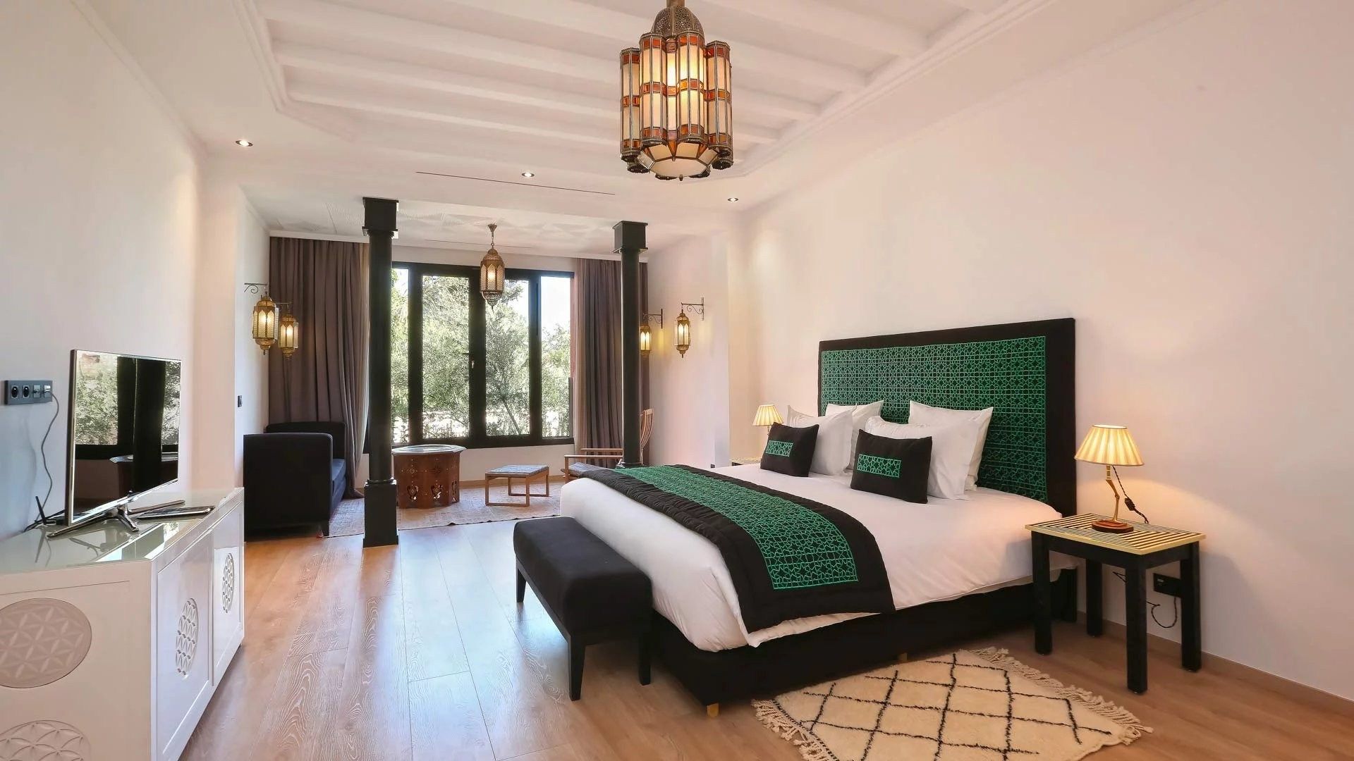 Acheter Villa 7&nbsp;pièces 501&nbsp;m² Marrakech