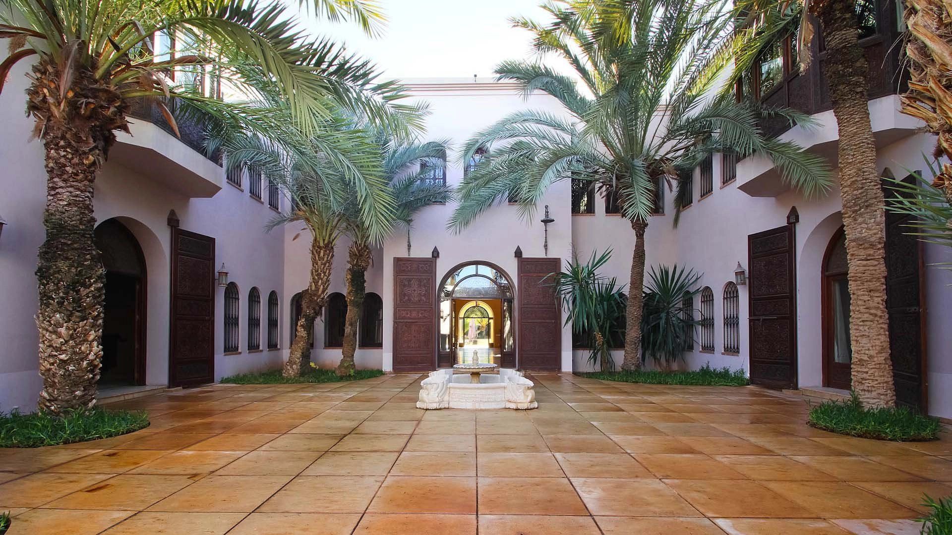 Acheter Villa 11 pièces 1600 m² Marrakech