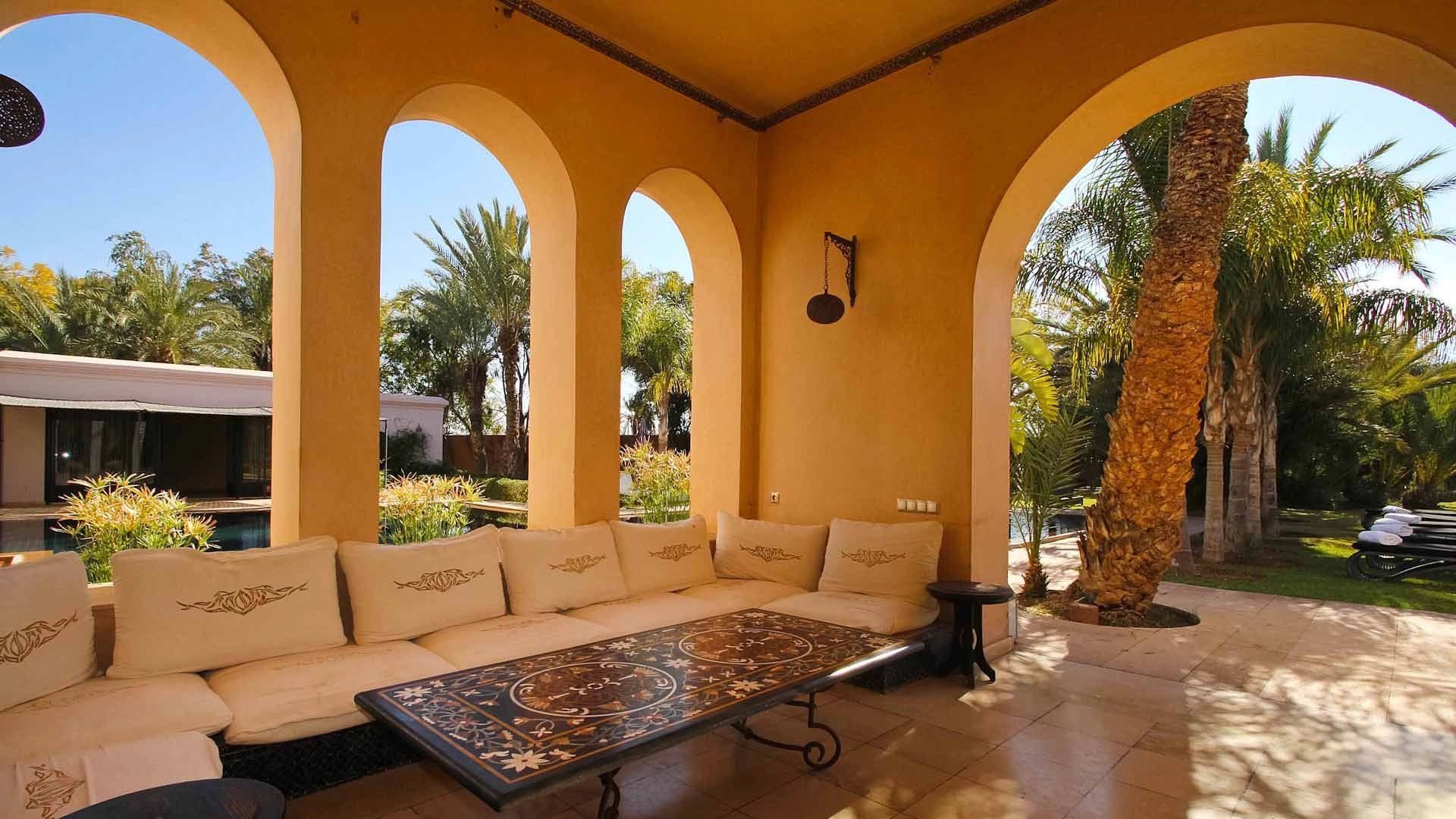 Acheter Villa 11 pièces 1600 m² Marrakech