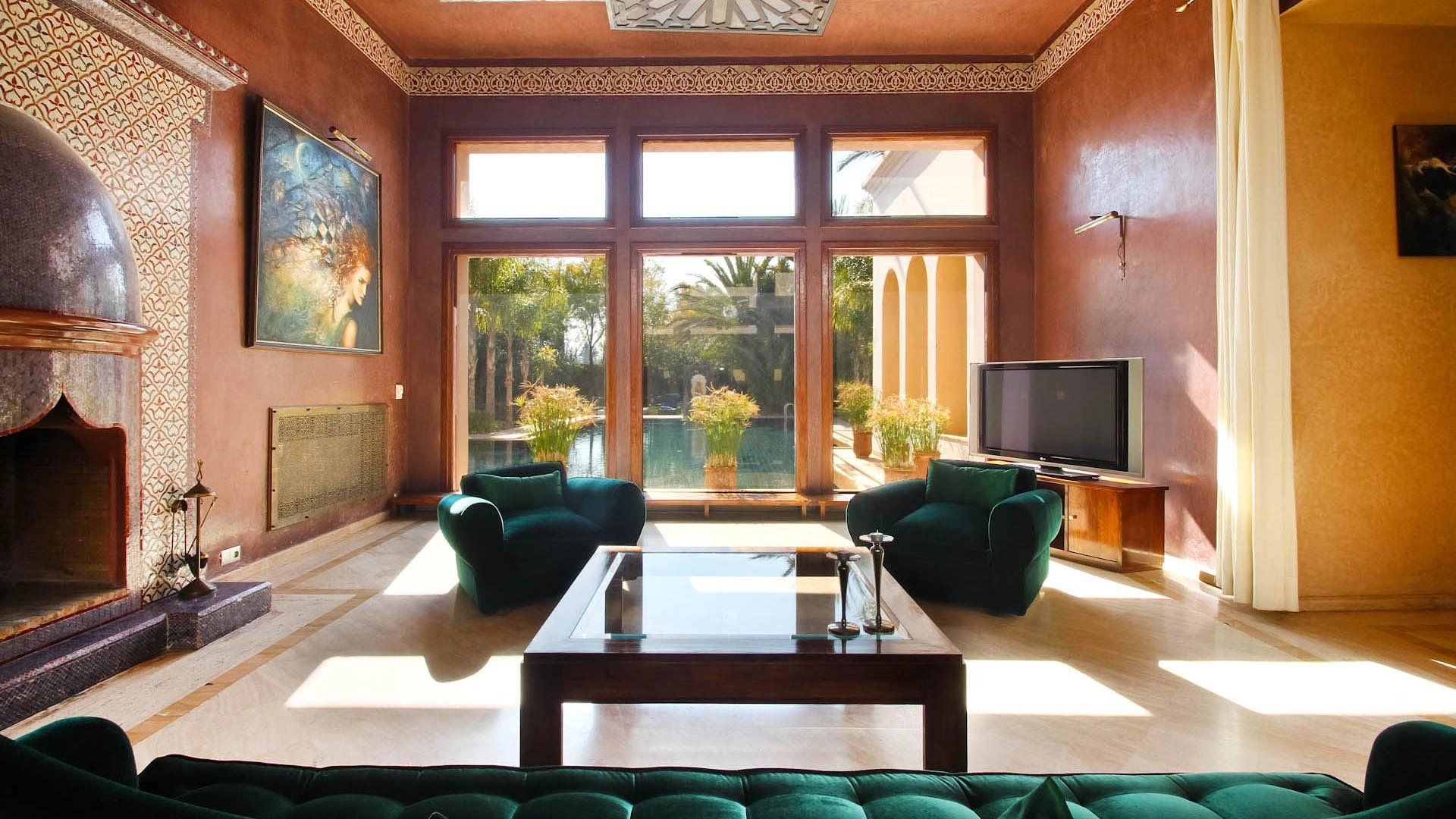 Acheter Villa 11&nbsp;pièces 1600&nbsp;m² Marrakech