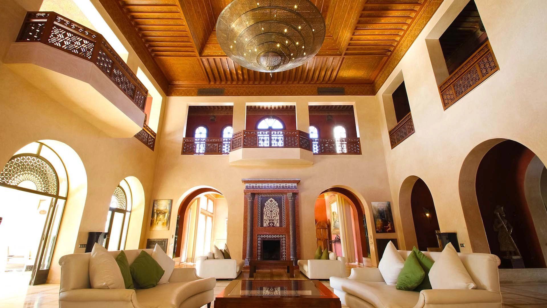 Acheter Villa 11&nbsp;pièces 1600&nbsp;m² Marrakech