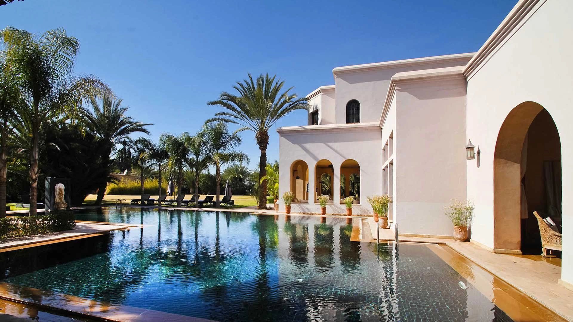 Acheter Villa 11 pièces 1600 m² Marrakech