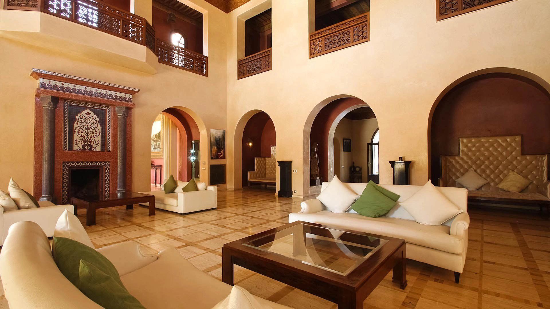 Acheter Villa 11&nbsp;pièces 1600&nbsp;m² Marrakech