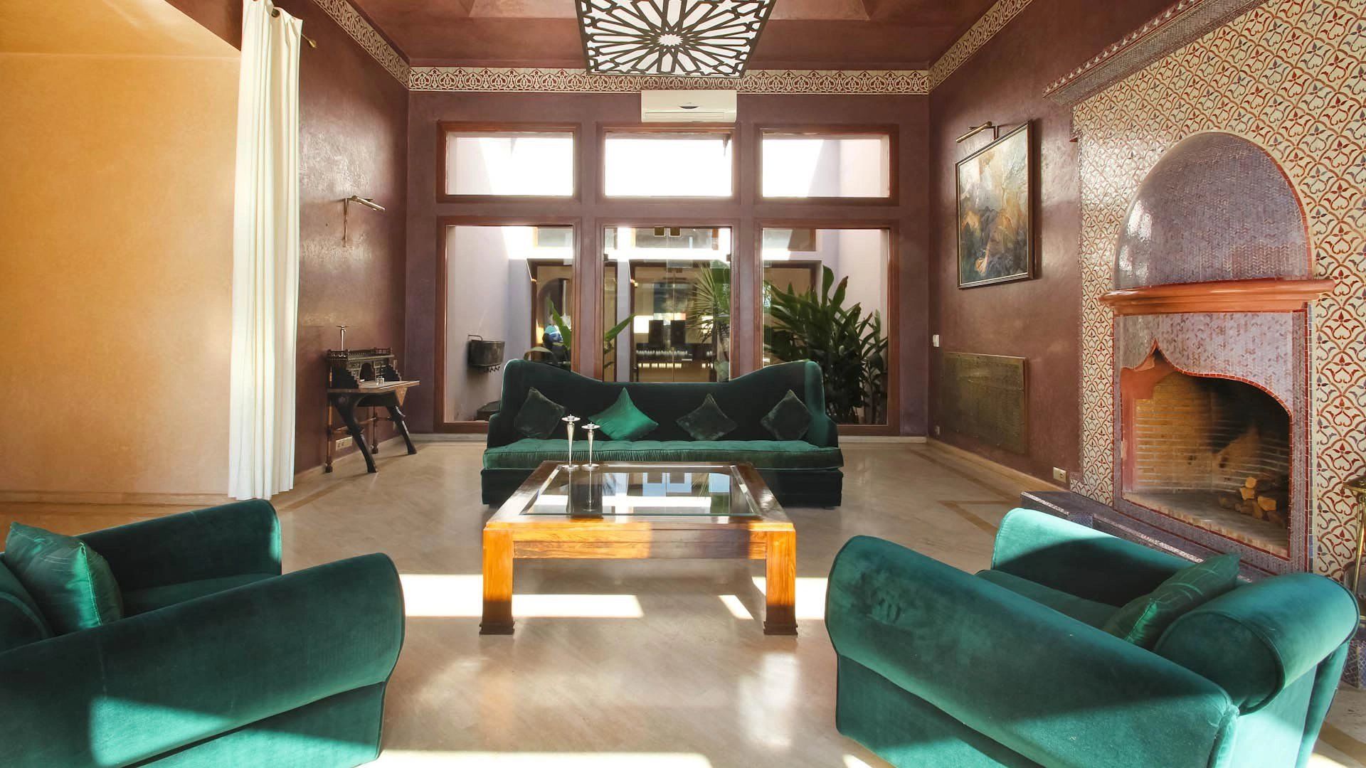 Acheter Villa 11&nbsp;pièces 1600&nbsp;m² Marrakech