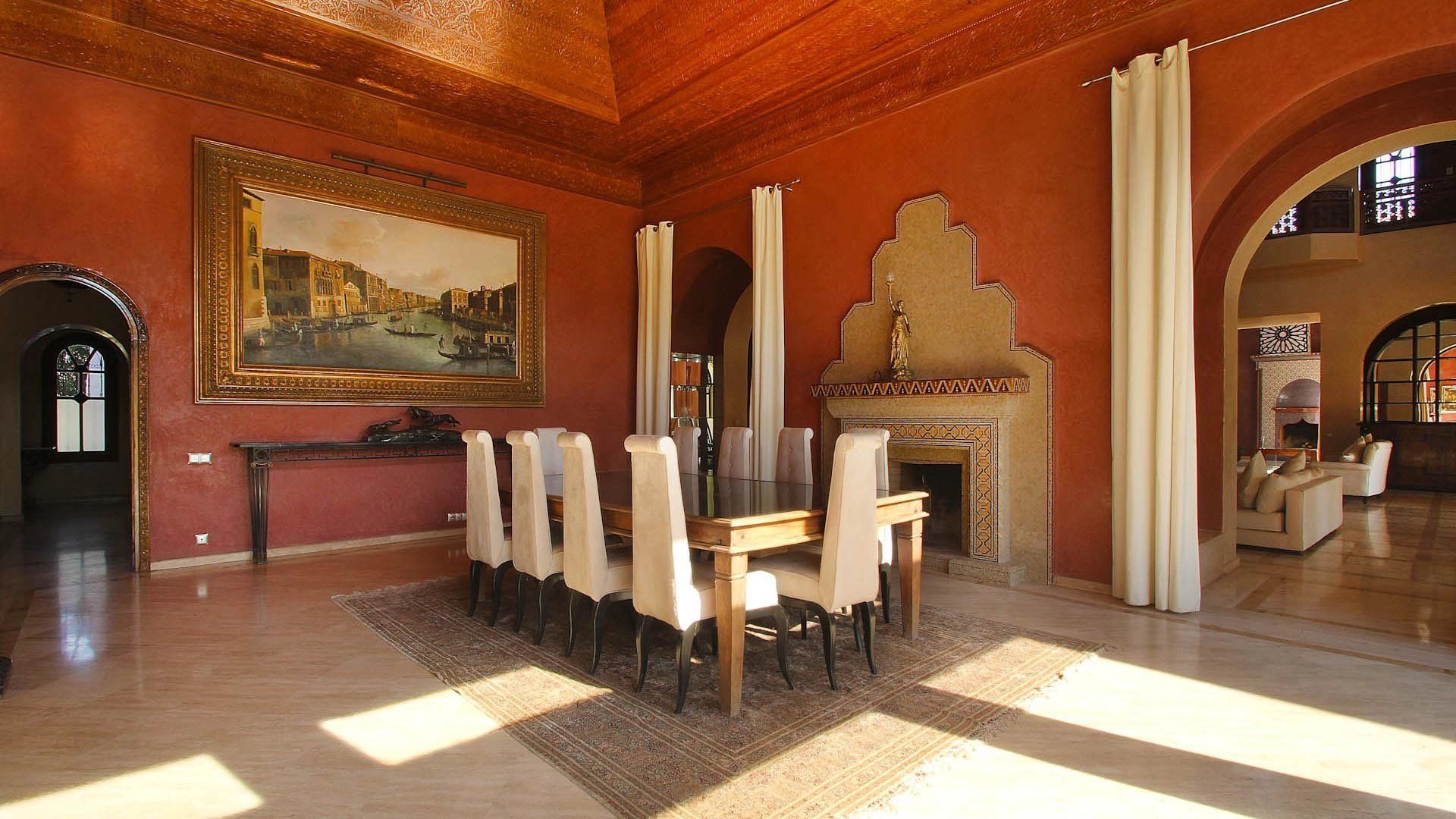 Acheter Villa 11 pièces 1600 m² Marrakech