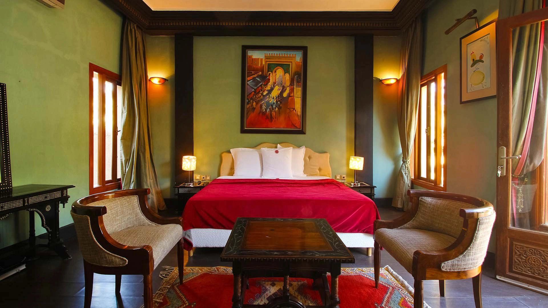 Acheter Villa 11&nbsp;pièces 1600&nbsp;m² Marrakech