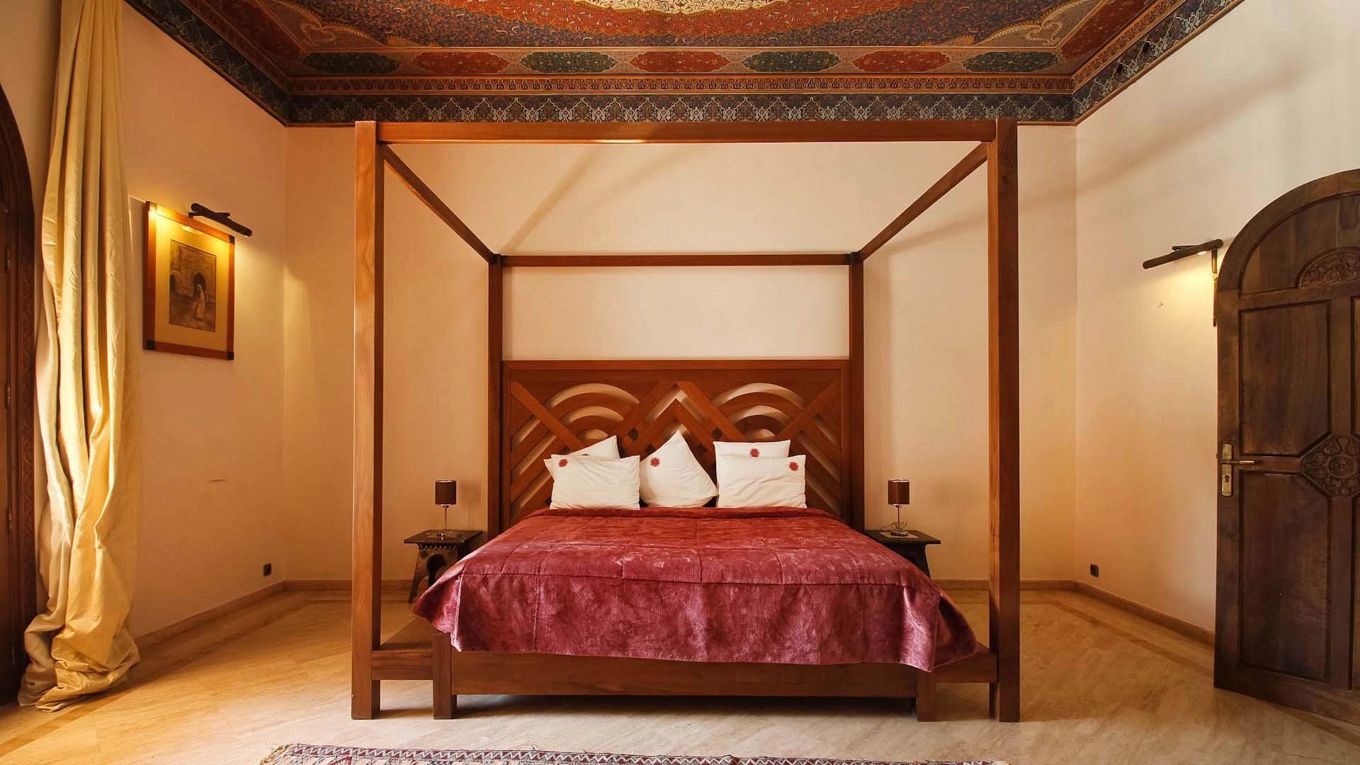 Acheter Villa 11&nbsp;pièces 1600&nbsp;m² Marrakech