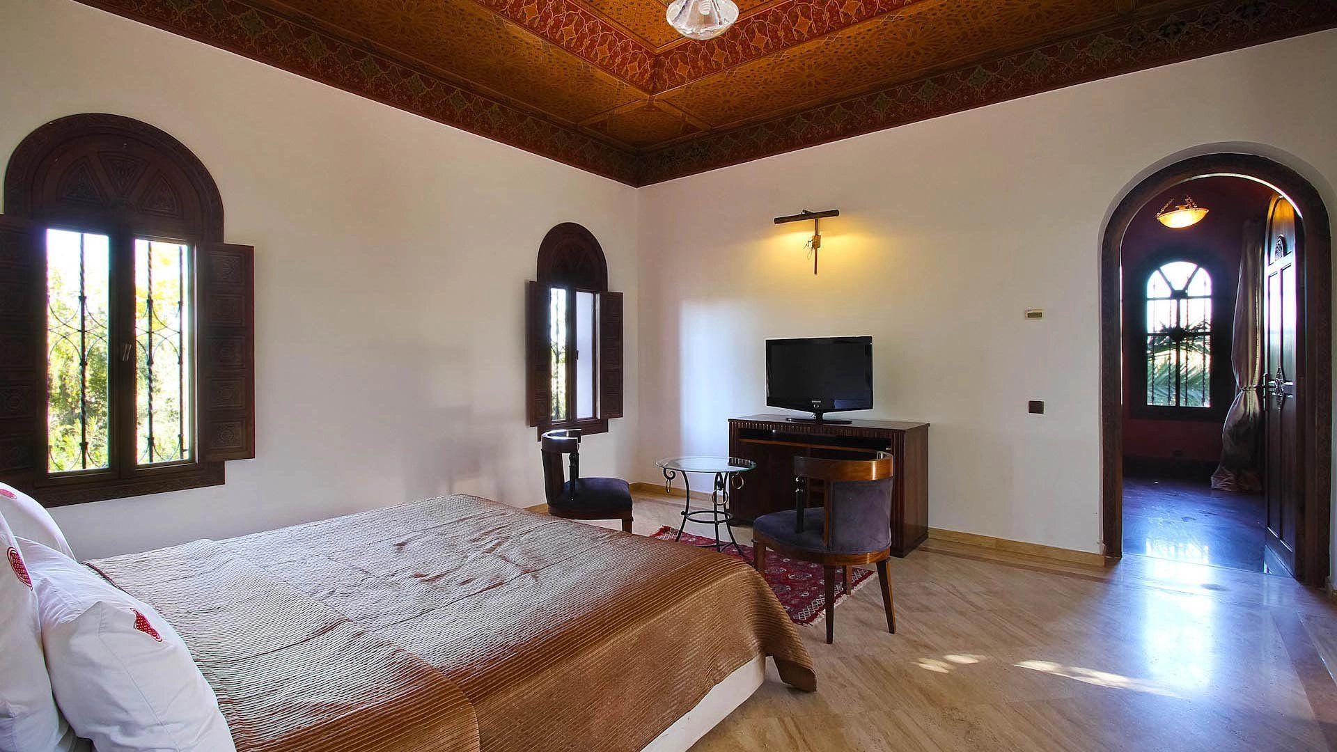 Acheter Villa 11&nbsp;pièces 1600&nbsp;m² Marrakech