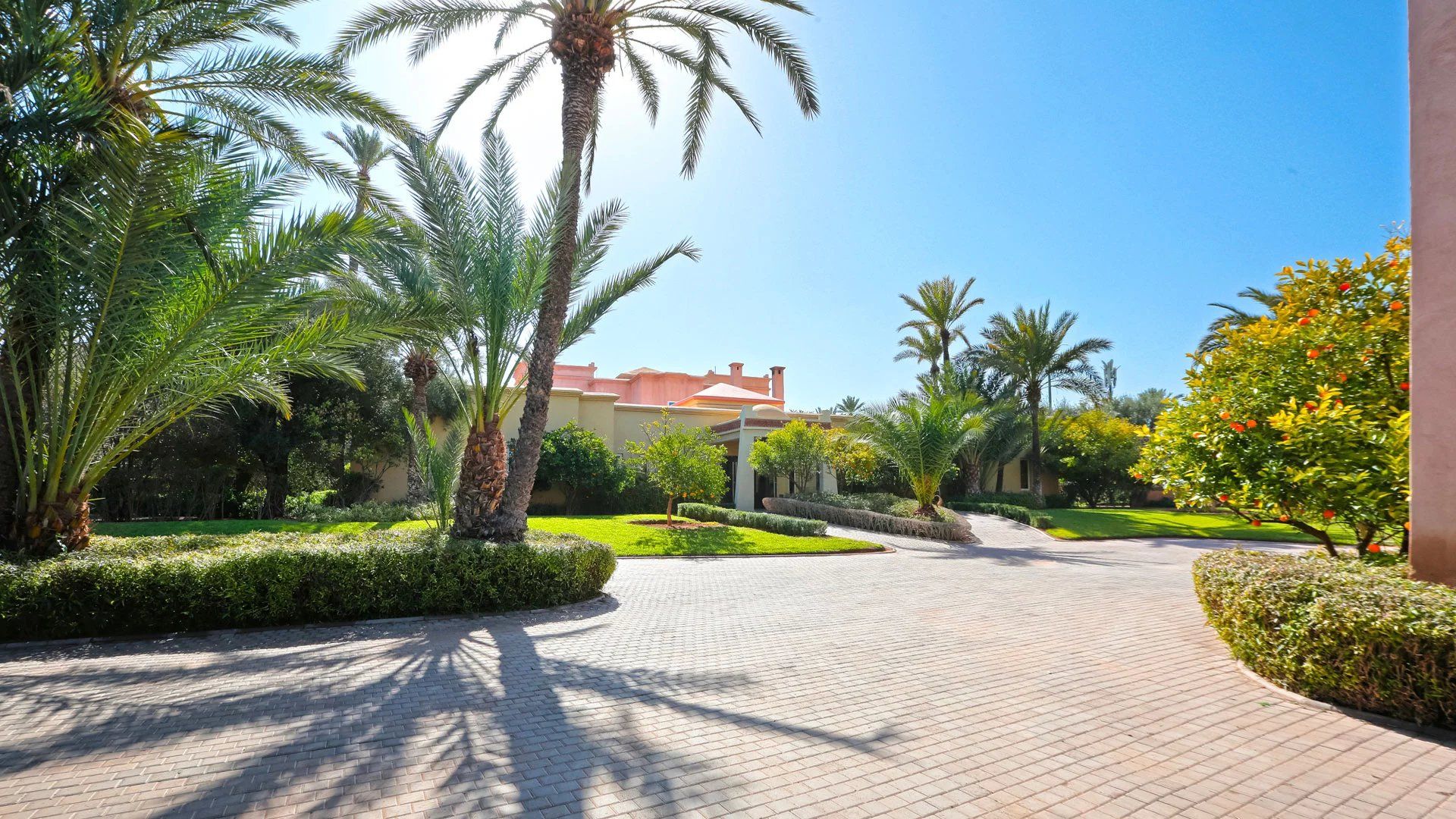 Acheter Villa 17 pièces 1250 m² Marrakech