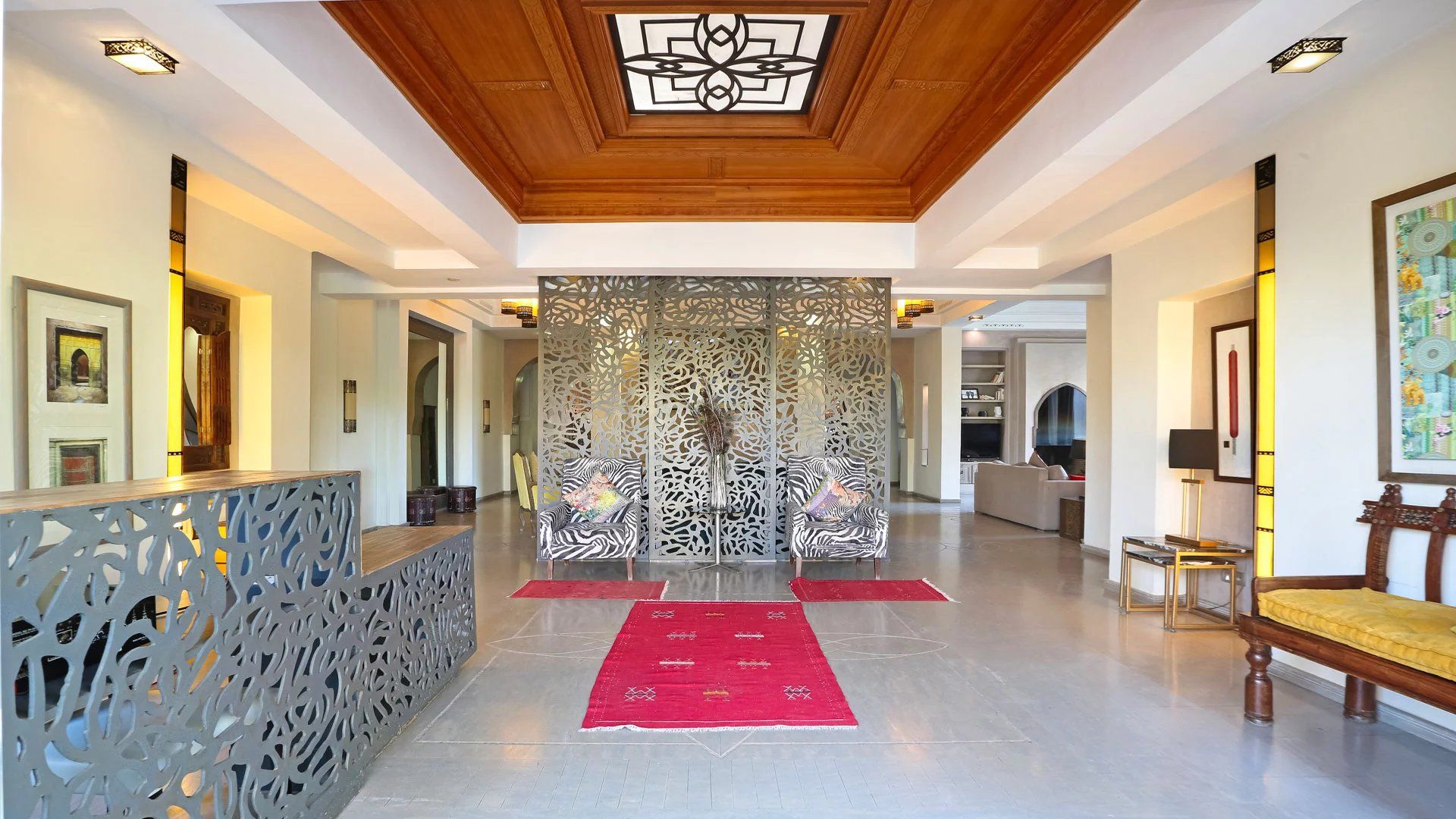 Acheter Villa 17 pièces 1250 m² Marrakech