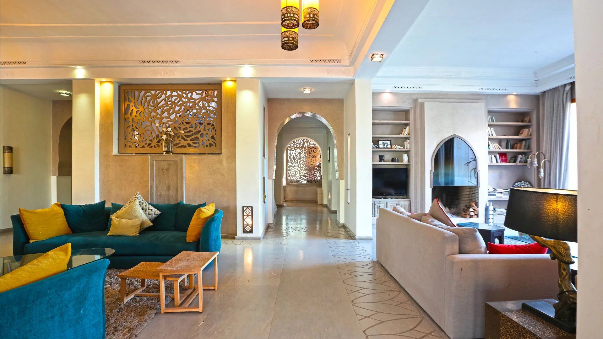 Acheter Villa 17 pièces 1250 m² Marrakech