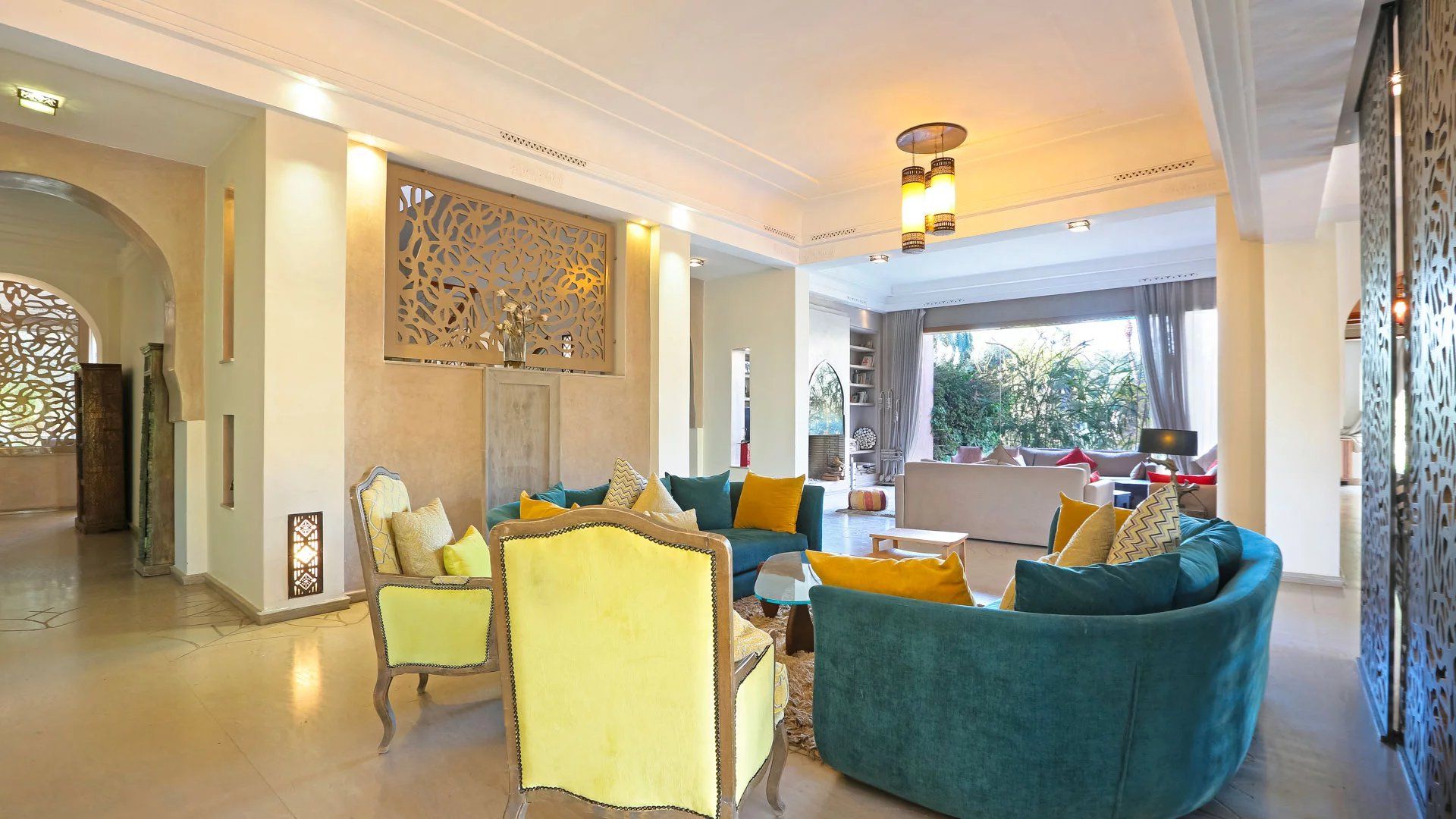 Acheter Villa 17 pièces 1250 m² Marrakech