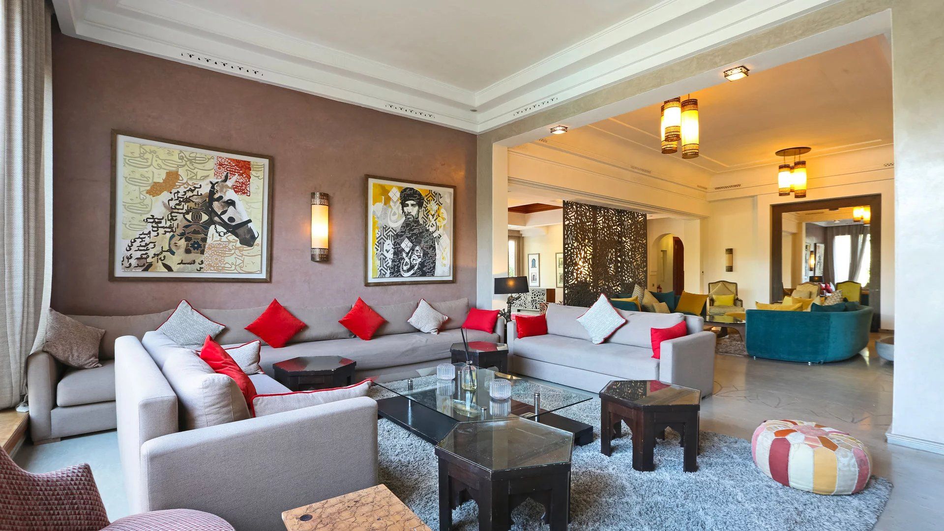 Acheter Villa 17 pièces 1250 m² Marrakech