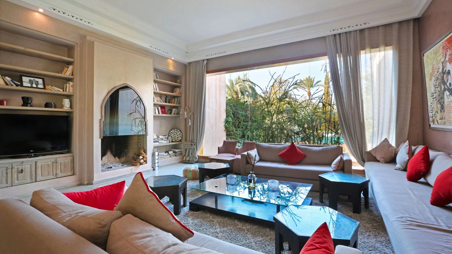 Acheter Villa 17 pièces 1250 m² Marrakech