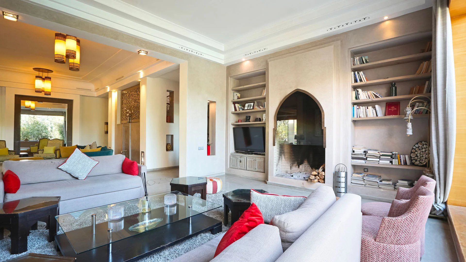 Acheter Villa 17 pièces 1250 m² Marrakech