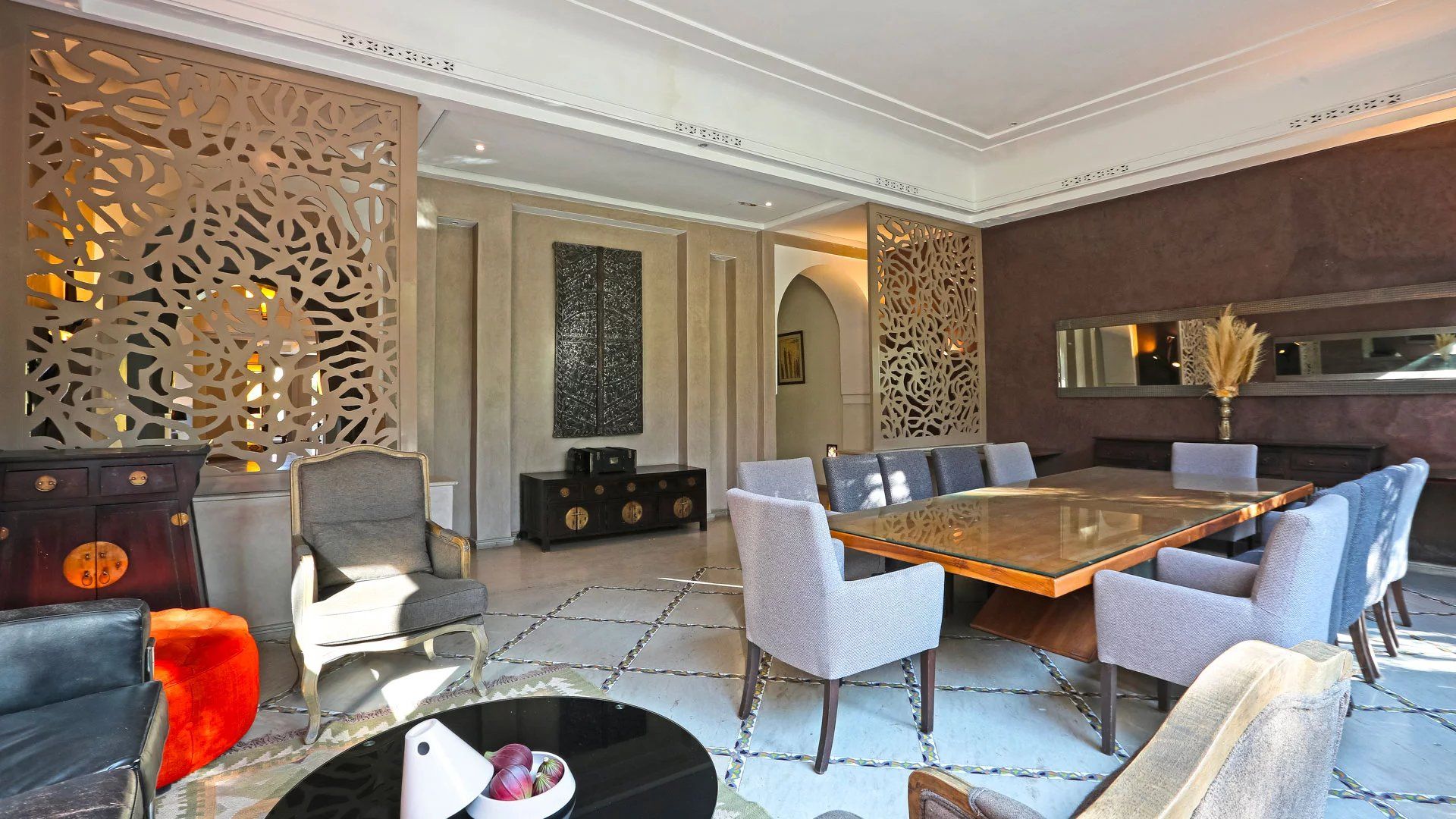 Acheter Villa 17 pièces 1250 m² Marrakech