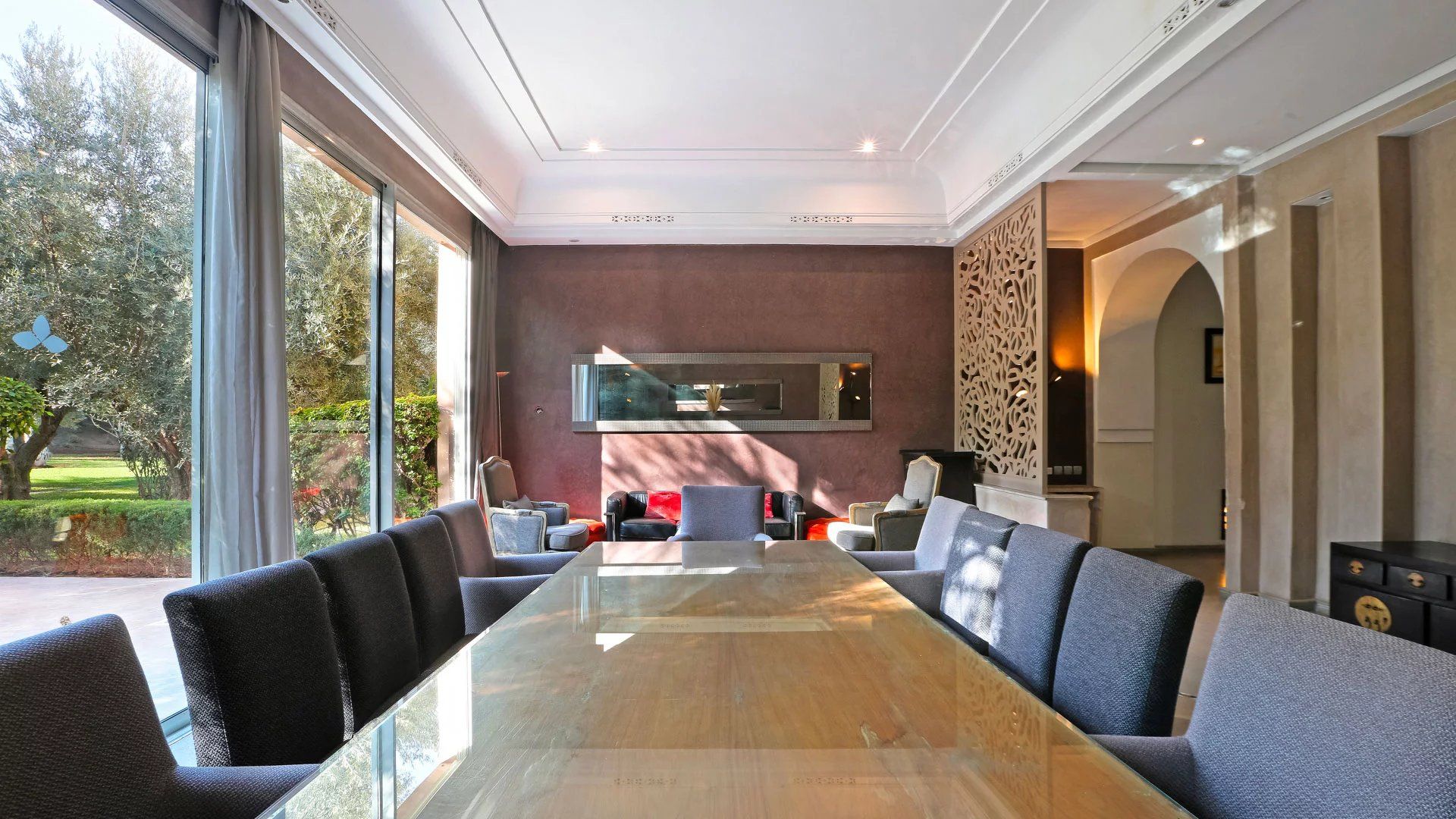 Acheter Villa 17 pièces 1250 m² Marrakech