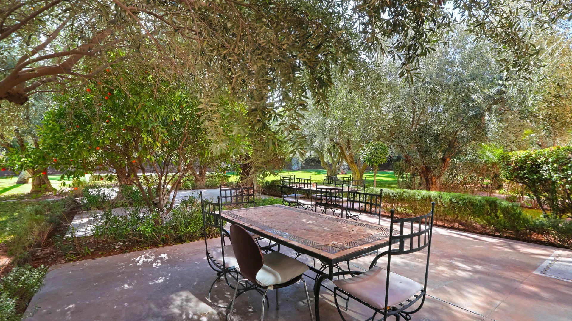 Acheter Villa 17 pièces 1250 m² Marrakech