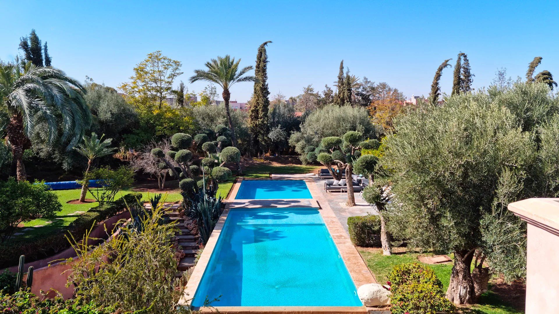 Acheter Villa 17&nbsp;pièces 1250&nbsp;m² Marrakech