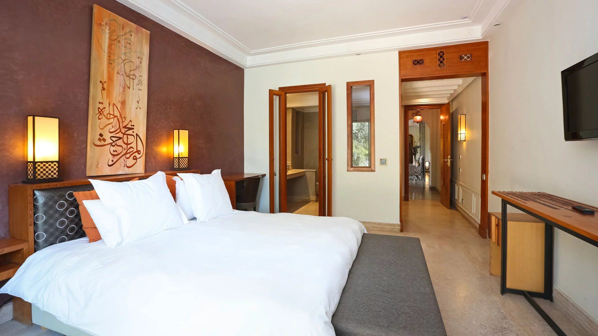 Acheter Villa 17 pièces 1250 m² Marrakech