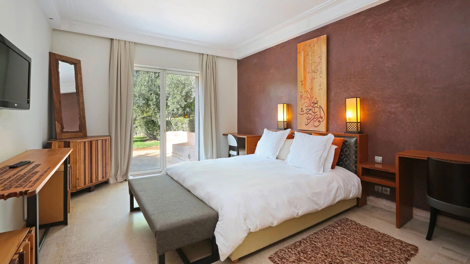 Acheter Villa 17 pièces 1250 m² Marrakech